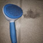 Hair Remover Brush Dog and Cat Non-slip Beauty Brush Dog Grooming Equipment Pets Stainless Steel For Dogs Pet Hair Removal Comb photo review