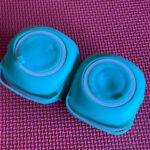 Puppy Or Cat Bath Massage Gloves Brush Soft Safety Silicone Pet Accessories For Dogs Cats Tools Pet Dog Brush photo review
